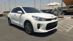 kia rio 2020 full option