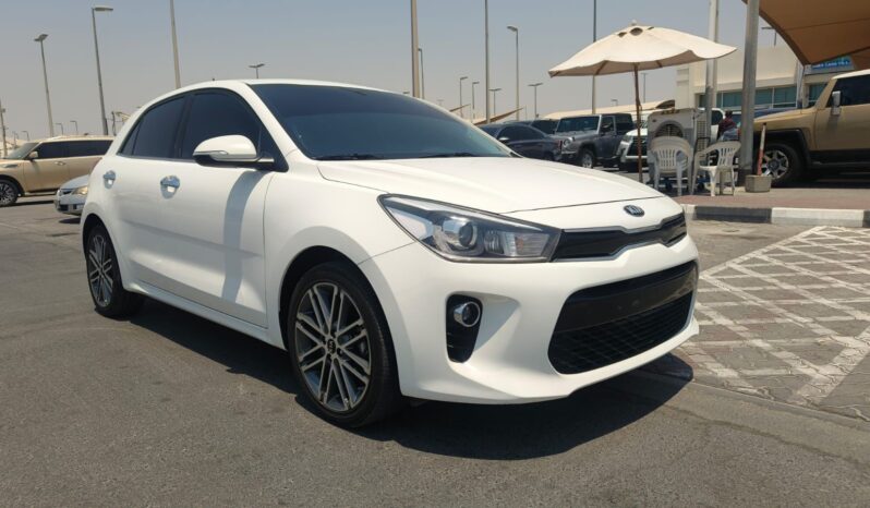 
								kia rio 2020 full option full									