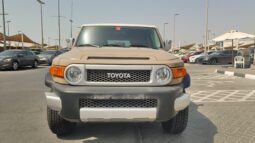 toyota fj cruiser 2022 gcc
