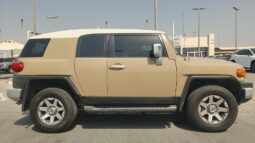 toyota fj cruiser 2022 gcc