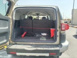 
										toyota fj cruiser 2022 gcc full									