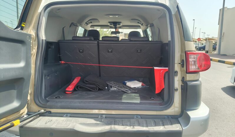 
								toyota fj cruiser 2022 gcc full									