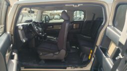
										toyota fj cruiser 2022 gcc full									