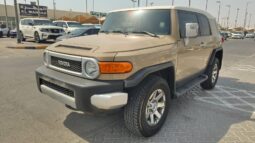 toyota fj cruiser 2022 gcc