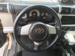
										toyota fj cruiser 2022 gcc full									