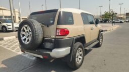 toyota fj cruiser 2022 gcc