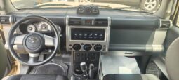 
										toyota fj cruiser 2022 gcc full									