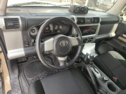 
										toyota fj cruiser 2022 gcc full									