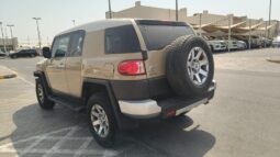 toyota fj cruiser 2022 gcc