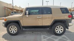 
										toyota fj cruiser 2022 gcc full									