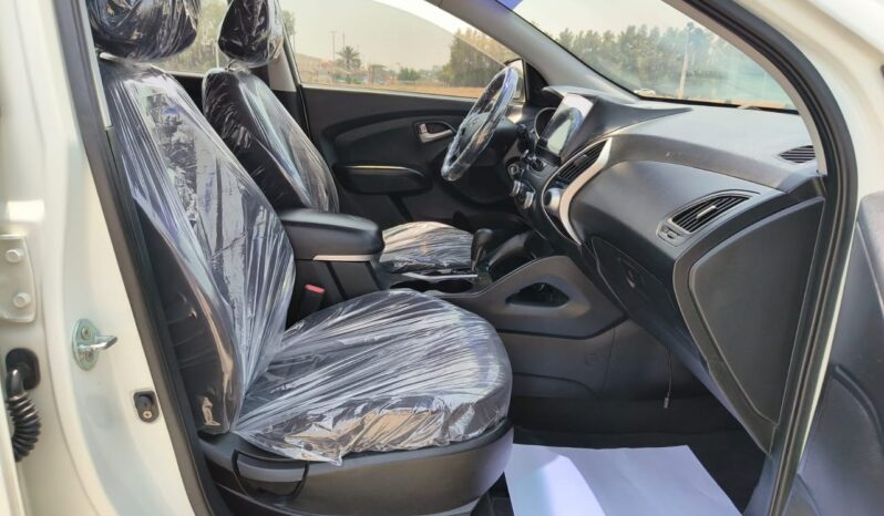 
								HYUNDAI TUCSON GCC 2013 full									