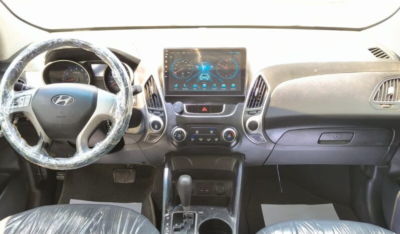 
								HYUNDAI TUCSON GCC 2013 full									