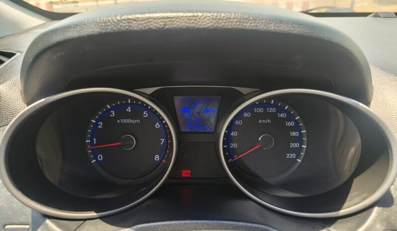 
								HYUNDAI TUCSON GCC 2013 full									