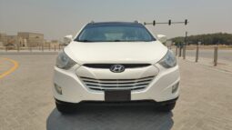 HYUNDAI TUCSON GCC 2013