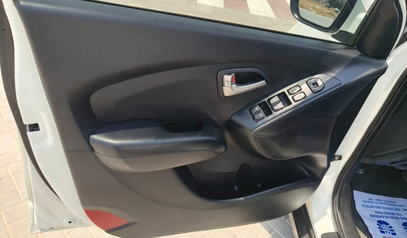 
								HYUNDAI TUCSON GCC 2013 full									