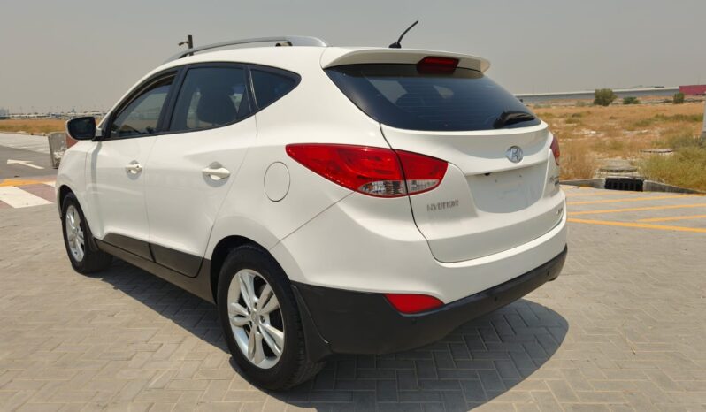
								HYUNDAI TUCSON GCC 2013 full									