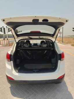 
										HYUNDAI TUCSON GCC 2013 full									
