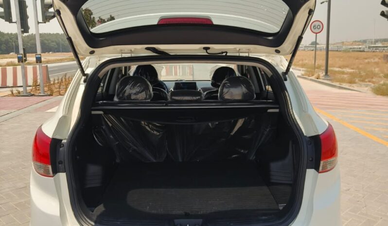 
								HYUNDAI TUCSON GCC 2013 full									