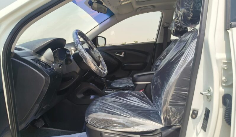 
								HYUNDAI TUCSON GCC 2013 full									