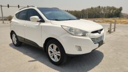 HYUNDAI TUCSON GCC 2013