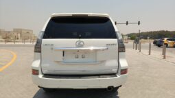 
										LEXUS GX460 GCC 2014 full									