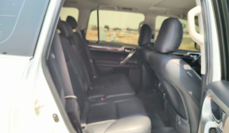 
								LEXUS GX460 GCC 2014 full									