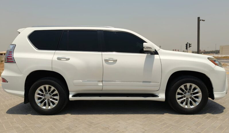 
								LEXUS GX460 GCC 2014 full									