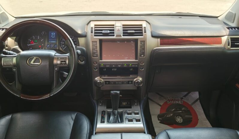 
								LEXUS GX460 GCC 2014 full									