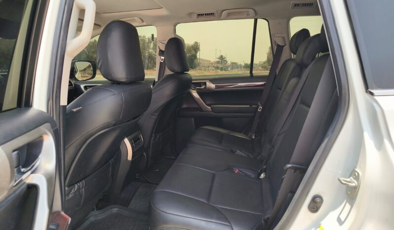 
								LEXUS GX460 GCC 2014 full									