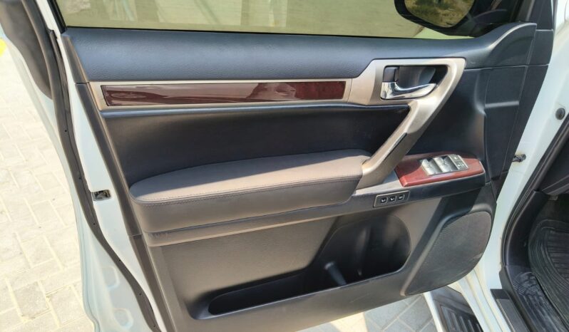 
								LEXUS GX460 GCC 2014 full									