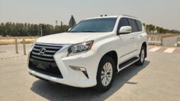 LEXUS GX460 GCC 2014