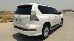 LEXUS GX460 GCC 2014