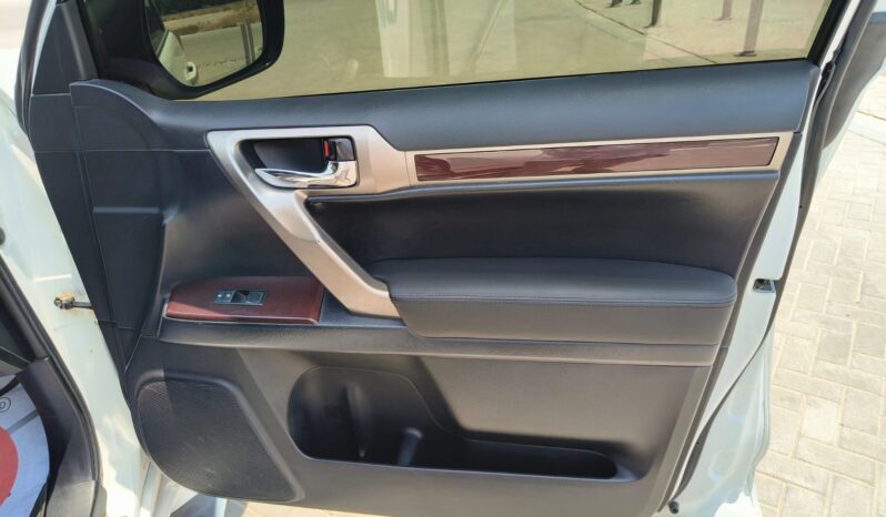 
								LEXUS GX460 GCC 2014 full									