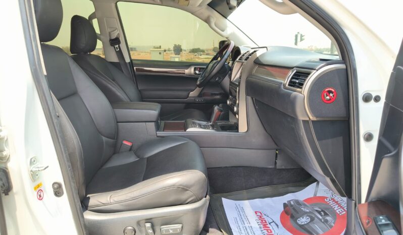 
								LEXUS GX460 GCC 2014 full									