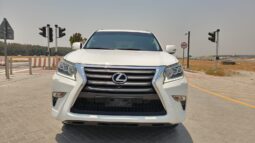 LEXUS GX460 GCC 2014