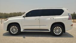 LEXUS GX460 GCC 2014