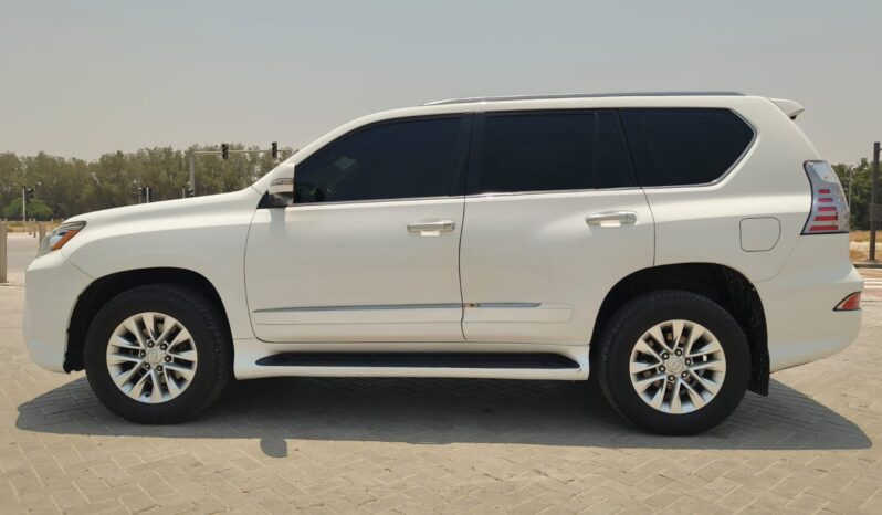 
								LEXUS GX460 GCC 2014 full									