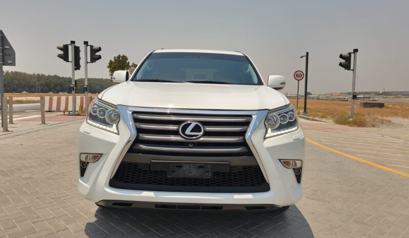 
								LEXUS GX460 GCC 2014 full									