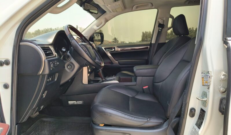 
								LEXUS GX460 GCC 2014 full									
