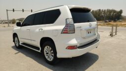 LEXUS GX460 GCC 2014