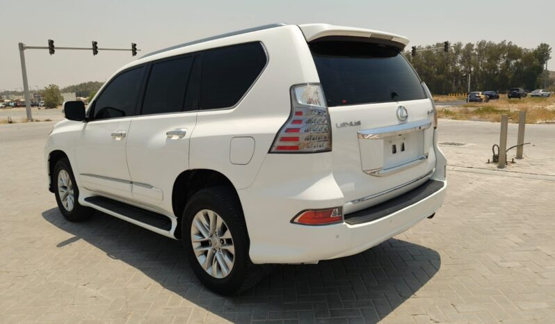 
								LEXUS GX460 GCC 2014 full									