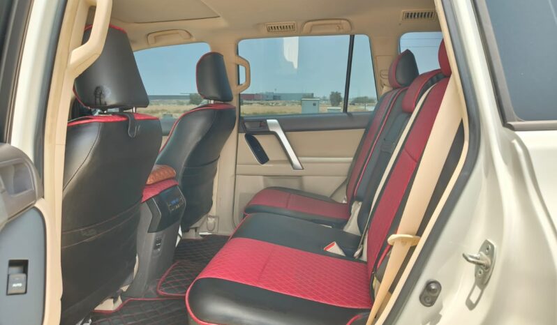 
								Toyota prado GXR 2020 full									