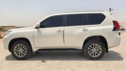 
										Toyota prado GXR 2020 full									