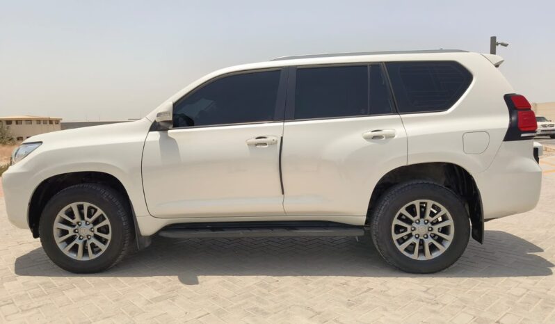
								Toyota prado GXR 2020 full									