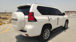 Toyota prado GXR 2020