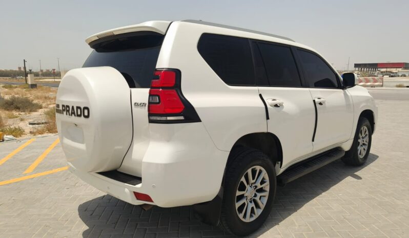 
								Toyota prado GXR 2020 full									
