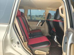 
										Toyota prado GXR 2020 full									