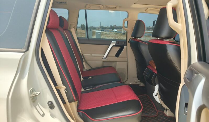 
								Toyota prado GXR 2020 full									