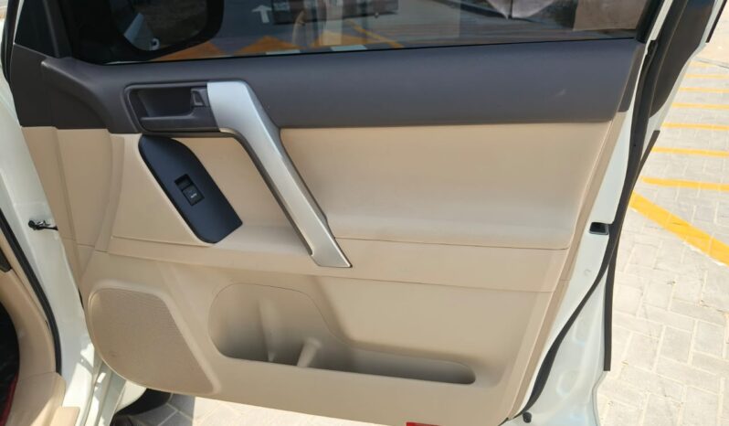 
								Toyota prado GXR 2020 full									