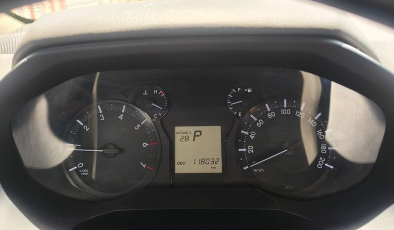
								Toyota prado GXR 2020 full									